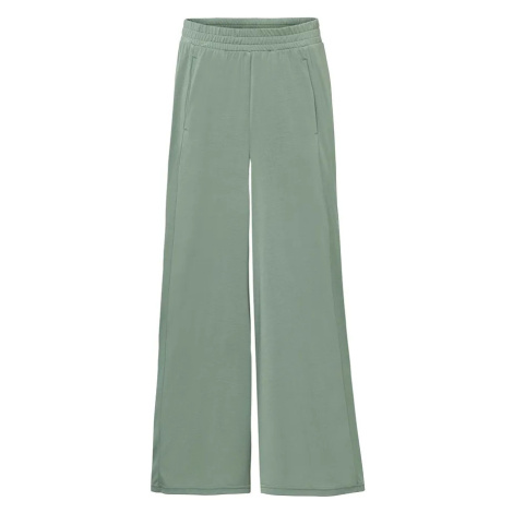 Culotte nohavice, široké strih bonprix