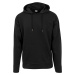 Oversized Sweat Hoody Black