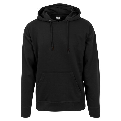 Oversized Sweat Hoody Black Urban Classics