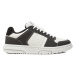 Tommy Jeans Sneakersy The Brooklyn Mix Material EM0EM01428 Čierna