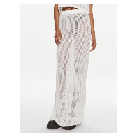 Rifľové sukne Tommy Hilfiger