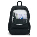 Batoh JANSPORT Doubleton Black