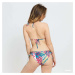 Plavky Roxy Into The Sun Tiki Tri Bikini Set multicolor