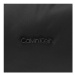 Calvin Klein Kabelka Soft Nylon Conv Clutch Sm K60K610646 Čierna