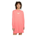 Dámske šaty NSW LS Dress Prnt W DO2580 603 - Nike