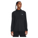 Men's T-shirt/lightweight sweatshirt Under Armour Seamless Stride 1/4 Zip