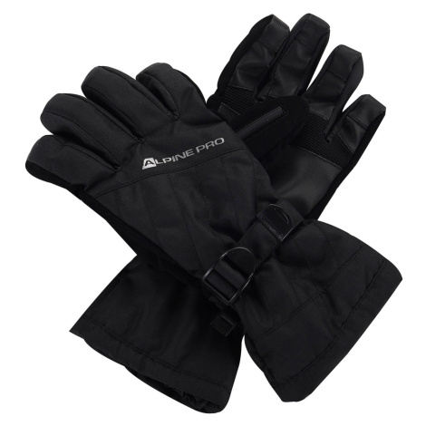 Alpine Pro Rena Dámske lyžiarske rukavice LGLY014 čierna