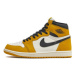 Nike Sneakersy Air Jordan 1 Retro High Og DZ5485 701 Biela