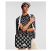 Kabelka Karl Lagerfeld K/Monogram Knit Md Tote Black/White