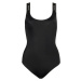 Calvin Klein Dámske jednodielne plavky PLUS SIZE KW0KW02422-BEH-plus-size XXL