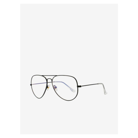 VeyRey Okuliare na modré svetlo Bloss čierne