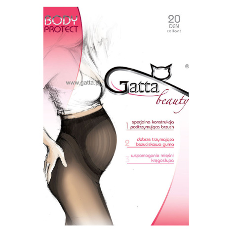 Pančuchové nohavice Body Protect 20 - Gatta