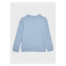 Calvin Klein Jeans Mikina Stack Logo IB0IB01292 Modrá Regular Fit