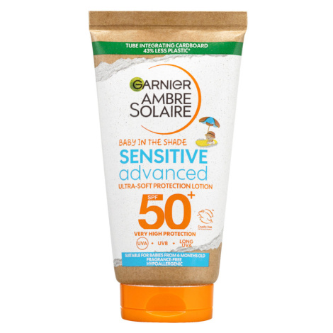 Garnier Ambre Solaire Sensitive Advanced Kids OF 50