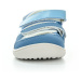 Little Blue Lamb LBL Popsicle Blue (BB20262-BU) barefoot sandále 22.5 EUR