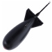 Spomb raketa krmiaca bait rocket black-large