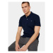 Tom Tailor Polokošeľa 1027713 Tmavomodrá Regular Fit