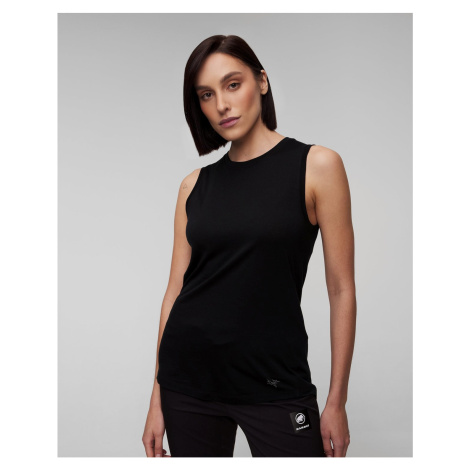 Dámske čierne Tielko Tank Top Arcteryx Lana Mw Tank W