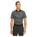 Nike Dri-Fit Victory Mens Striped Golf Polo Black/White