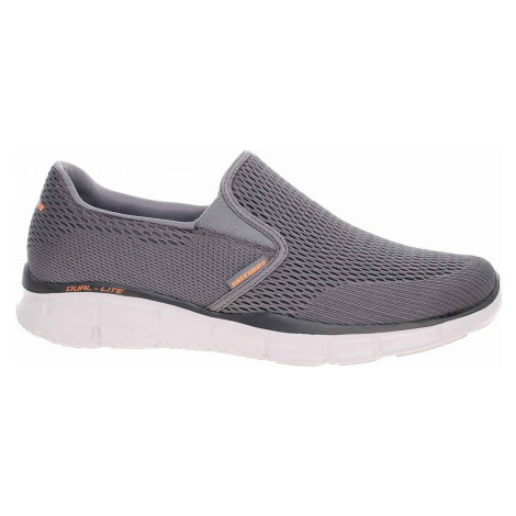 Skechers Equalizer - Double Play charcoal-orange 51509 CCOR