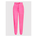 Ugg Teplákové nohavice Daniella 1121387 Ružová Regular Fit