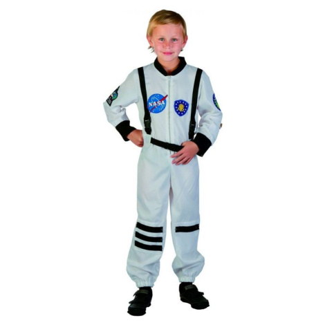 Made Detský kostým Kozmonaut 110 - 120 cm