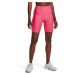 Šortky Under Armour Armour Bike Short Pink