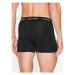 Calvin Klein Underwear Súprava 5 kusov boxeriek 000NB2877A Čierna