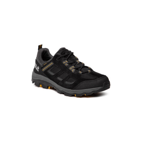 Jack Wolfskin Trekingová obuv Vojo 3 Texapore Low M 4042441 Čierna