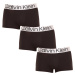 3PACK pánske boxerky Calvin Klein čierne (NB3074A-7V1)