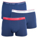 Tommy Hilfiger Boxerky -3P TRUNK viacfarebné