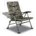 Solar kreslo undercover camo recliner chair