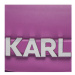 KARL LAGERFELD Kabelka 236W3092 Ružová