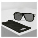 slnečné okuliare (set 2kusů) URBAN CLASSICS - Milos - TB4211A - black/black+grey/g