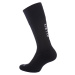 Stredne vysoké ponožky na volejbal VSK500 čierne