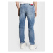 Tommy Jeans Džínsy Dad DM0DM15601 Modrá Regular Fit