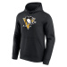 Pittsburgh Penguins pánska mikina s kapucňou Primary Logo Graphic Hoodie - VALUE