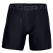 Pánske boxerky UNDER ARMOUR 2 PACK-UA Tech 6in-BLK