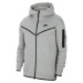 Mikina s kapucňou Nike Tech Fleece CU4489-063 Grey
