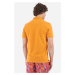 Polokošeľa La Martina Man Polo S/S Piquet Stretch Celosia Orange