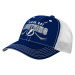 Tampa Bay Lightning detská čiapka baseballová šiltovka core lockup trucker snapback