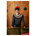 DEFACTO Christmas Themed Standard Fit Regular Cut Patterned Crew Neck Knitwear Sweater