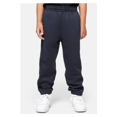 Navy sweatpants for boys Urban Classics