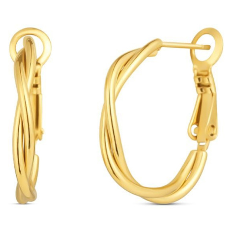 VUCH Aster Gold Earrings