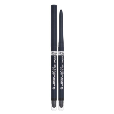 L´ORÉAL Paris Infaillible Grip 36H Gél Automatic Eye Liner 005 Blue Jersey ceruzka na oči 1,2 g