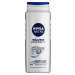 NIVEA Men Sprchovací gél Silver P. 500ml