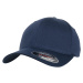 Flexfit Organic Cotton Navy Cap