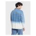 Tommy Jeans Džínsová bunda DM0DM15624 Modrá Oversize