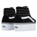 Vans SK8-HI Tapered Stackform - Dámske - Tenisky Vans - Čierne - VN0A5JMKBMX