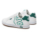 Etnies Sneakersy Fader 4101000203 Biela